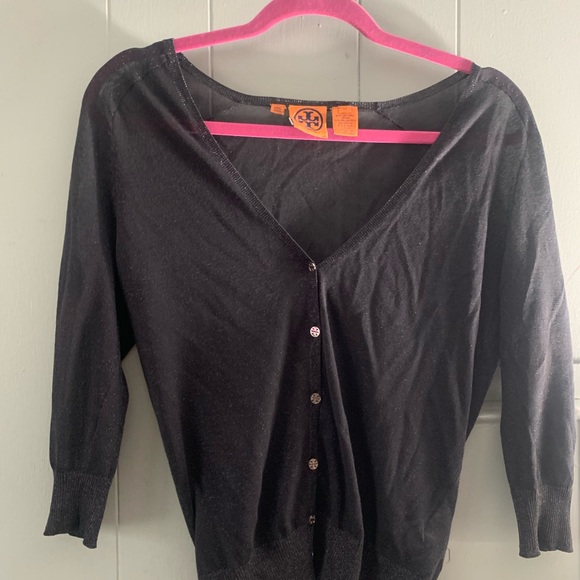 MULTIPLE Tory Burch & Splendid Cardigans - Picture 9 of 10